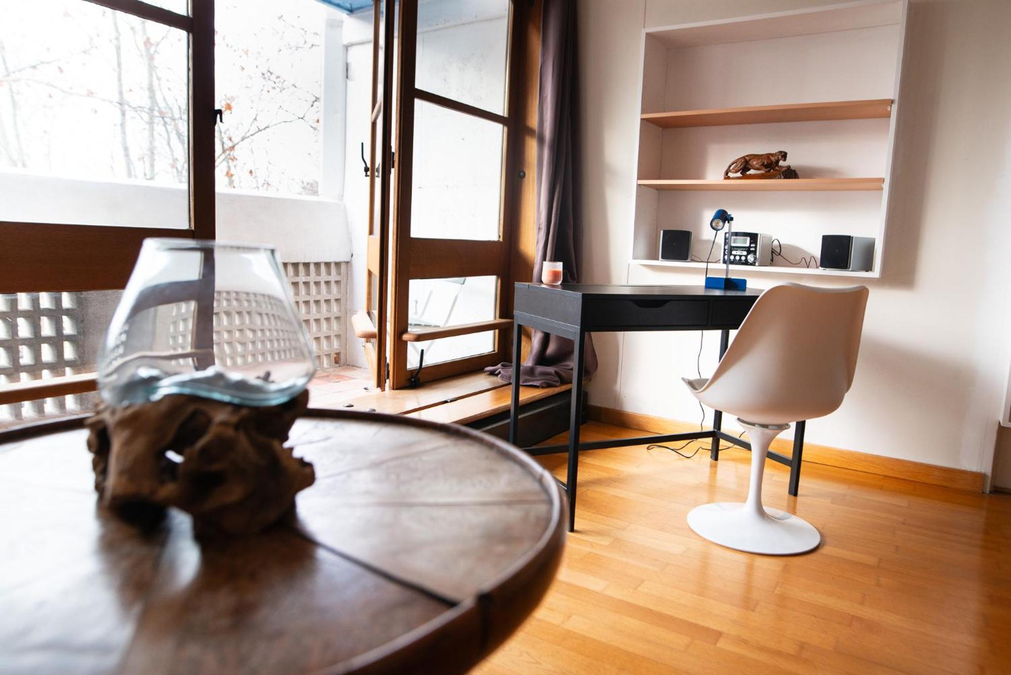 Corbusier Daire Marsilya Dış mekan fotoğraf
